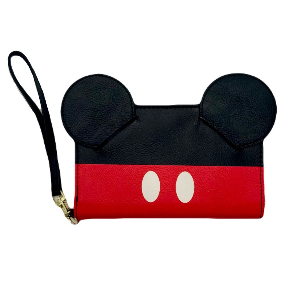 Loungefly Mickey Mouse Disney Ears Wallet NWOT